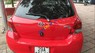 Toyota Yaris  AT 2011 - Cần bán Toyota Yaris AT sản xuất năm 2011, màu đỏ, nhập khẩu số tự động