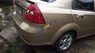 Chevrolet Aveo  1.5LTZ   2016 - Cần bán gấp Chevrolet Aveo 1.5LTZ năm 2016, màu vàng còn mới, 380 triệu