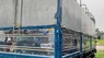 Thaco OLLIN 700B 2016 - Bán xe Thaco OLLIN 700B sản xuất 2016, màu xanh lam