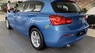 BMW 1 Series 118i 2019 - Bán xe BMW 1 Series 118i sản xuất 2019, màu xanh lam, nhập khẩu