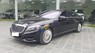 Mercedes-Benz S class S500 2016 - Bán Mercedes S500 năm 2016, màu đen, xe nhập  