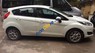 Ford Fiesta   2014 - Bán Ford Fiesta sản xuất năm 2014, màu trắng ít sử dụng, giá 380tr