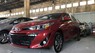 Toyota Yaris 1.5G CVT 2019 - Cần bán Toyota Yaris 1.5G CVT năm 2019, màu đỏ, xe nhập