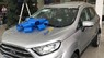 Ford EcoSport 1.5L Ambiente AT 2019 - Cần bán xe Ford EcoSport sản xuất năm 2019, màu bạc