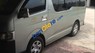 Toyota Hiace   2007 - Bán Toyota Hiace sản xuất năm 2007, giá chỉ 265 triệu