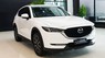 Mazda CX 5 2019 - Bán Mazda CX 5 2019 trắng ngọc trai, tặng BHVC ưu đãi lên đến 50tr và quà tặng lớn - LH 0963 854 883