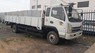 Fuso Xe ben 2015 - Bán xe tải 6T1 thùng dài 6m2, hỗ trợ ngân hàng