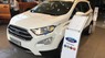 Ford EcoSport Titanium 2019 - Bán Ford EcoSport Titanium năm sản xuất 2019, màu trắng, giá tốt
