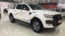 Ford Ranger 2016 - Bán Ford Ranger sản xuất năm 2016, màu trắng, nhập khẩu nguyên chiếc như mới, 795tr