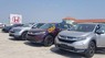 Honda CR V 2019 - Cần bán Honda CR V sản xuất năm 2019, màu bạc, xe nhập