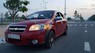 Chevrolet Aveo    2012 - Bán Chevrolet Aveo năm sản xuất 2012, màu đỏ, giá 229tr