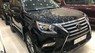 Lexus GX 2016 - Cần bán lại xe Lexus GX 460 sản xuất năm 2016, màu đen, nhập khẩu nguyên chiếc