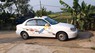 Daewoo Lanos 2005 - Bán xe Daewoo Lanos sản xuất 2005, màu trắng, giá 58tr