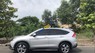 Honda CR V 2013 - Bán Honda CR V năm 2013, màu bạc