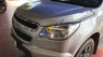 Chevrolet Colorado 2013 - Cần bán gấp Chevrolet Colorado đời 2013, màu bạc 