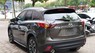 Mazda CX 5 2.0L 2WD 2016 - Bán Mazda CX 5 2.0L 2WD sản xuất năm 2016, màu xám, đăng ký lần đầu 2017