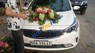 Kia Cerato 1.6 AT  2016 - Bán Kia Cerato 1.6 AT đời 2016, màu trắng, xe gia đình