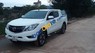 Mazda BT 50 2016 - Bán Mazda BT 50 năm 2016, màu trắng, nhập khẩu nguyên chiếc  