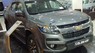 Chevrolet Colorado 2.8 LTZ  2017 - Bán tải Chevrolet Colorado phiên bản 2018 màu xám, khuyến mãi lớn đưa trước 10% nhận ngay xe