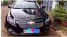 Chevrolet Cruze LS 1.6 MT 2014 - Bán ô tô Chevrolet Cruze LS 1.6 MT sản xuất năm 2014, màu đen xe gia đình