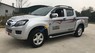 Isuzu Dmax 2016 - Bán Isuzu Dmax sản xuất 2016, màu bạc, nhập khẩu đẹp như mới