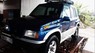 Suzuki Vitara 2005 - Cần bán gấp Suzuki Vitara năm 2005, màu xanh lam