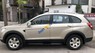 Chevrolet Captiva 2008 - Xe Chevrolet Captiva sản xuất năm 2008, màu vàng 