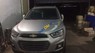 Chevrolet Captiva 2016 - Cần bán xe Chevrolet Captiva năm sản xuất 2016, màu bạc