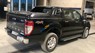 Ford Ranger 2.2L XTL 4x4 MT 2015 - Cần bán xe Ford Ranger 2.2L XTL 4x4 MT năm sản xuất 2015, màu đen, xe nhập, giá 628tr