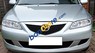 Mazda 6 2004 - Cần bán gấp Mazda 6 năm sản xuất 2004, màu bạc số sàn, 286tr