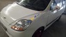 Chevrolet Spark   2010 - Bán xe Chevrolet Spark sản xuất 2010, màu trắng, nhập khẩu   