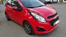 Chevrolet Spark LS 1.0L MT 2014 - Cần bán Spark 2014 - Xe vợ đi nên còn rất mới - có độ màn hình