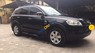 Chevrolet Captiva   2009 - Cần bán lại xe Chevrolet Captiva năm sản xuất 2009, màu đen