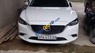 Mazda 6   2017 - Chính chủ bán Mazda 6 sản xuất năm 2017, màu trắng
