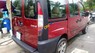 Fiat Doblo   2003 - Cần bán gấp Fiat Doblo sản xuất 2003, màu đỏ 