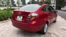 Ford Fiesta    2011 - Bán ô tô Ford Fiesta năm sản xuất 2011, màu đỏ, giá 340tr