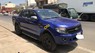 Ford Ranger 2013 - Cần bán gấp Ford Ranger sản xuất 2013, màu xanh lam, nhập khẩu