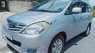 Toyota Innova   G   2010 - Bán Toyota Innova G năm 2010, màu bạc