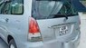 Toyota Innova   G   2010 - Bán Toyota Innova G năm 2010, màu bạc