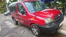 Fiat Doblo   2003 - Cần bán gấp Fiat Doblo sản xuất 2003, màu đỏ 