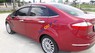 Ford Fiesta 2017 - Cần bán gấp Ford Fiesta sản xuất 2017, màu đỏ  