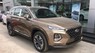 Hyundai Santa Fe 2019 - Santafe xăng đặc biệt vàng cát, bản 2019, giao xe ngay - LH 0368077675