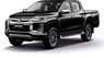 Mitsubishi Triton 4x2 MT 2019 - Mitsubishi Triton 4x2 MT 2019, màu đen, nhập khẩu giá cạnh tranh