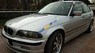 BMW 3 Series 318i 2001 - Bán xe BMW 3 Series 318i năm 2001, màu bạc, xe nhập còn mới