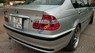 BMW 3 Series 318i 2001 - Bán xe BMW 3 Series 318i năm 2001, màu bạc, xe nhập còn mới