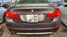 BMW 5 Series  528i  2011 - Bán ô tô BMW 5 Series 528i năm 2011, màu xám, xe nhập