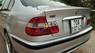 BMW 3 Series 318i 2001 - Bán xe BMW 3 Series 318i năm 2001, màu bạc, xe nhập còn mới