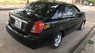 Daewoo Lacetti 2005 - Cần bán gấp Daewoo Lacetti năm 2005, màu đen, xe nhập xe gia đình