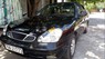 Daewoo Nubira   2003 - Cần bán xe Daewoo Nubira năm sản xuất 2003, màu đen giá cạnh tranh