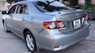 Toyota Corolla altis 2.0V 2012 - Cần bán xe Toyota Corolla altis 2.0V năm 2012, màu bạc